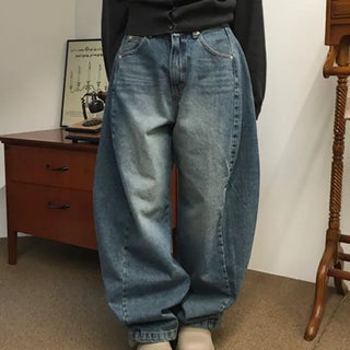 Formal Balloon Denim