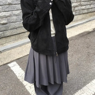 Onew Suede Jacket