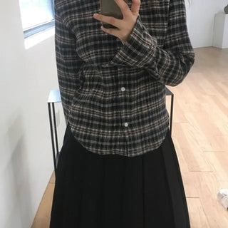 Mute Check Shirt