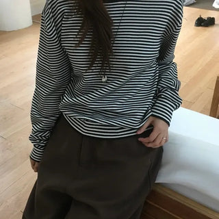 Near Stripe Knit