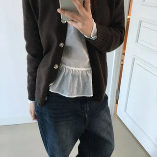 Million V-neck Cardigan