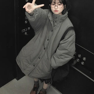 Together Bomber Padded Jacket
