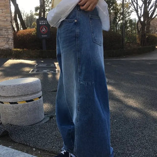 Hopper Cut Balloon Denim