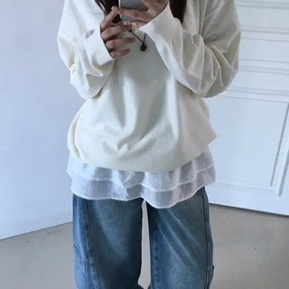 Stand Round Knit