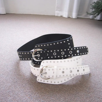 funky stud belt