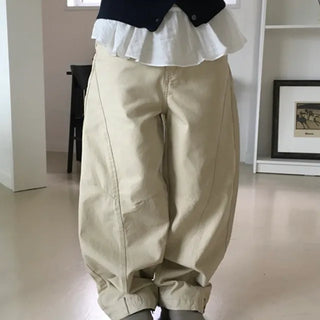 Kid Cotton Cut-out Pants