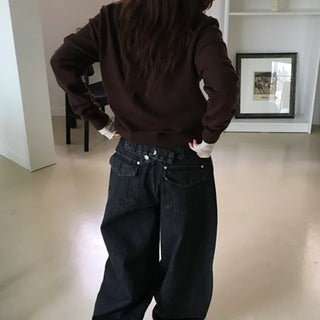 Hidden Bijou Mega Denim