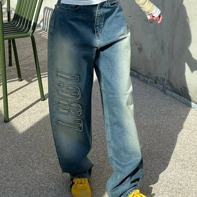 Drow 1987 Wide Denim
