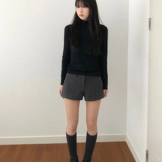 Roy Fleece-lined Shorts (2 colors)
