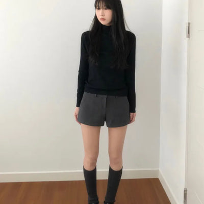 Roy Fleece-lined Shorts (2 colors)