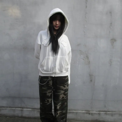 Camo Jogger Pants (2 colors)
