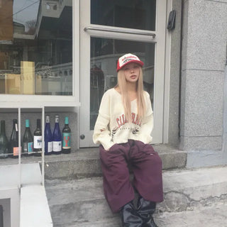 California Damage Knit