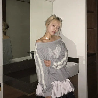 satin pumpkin skirt