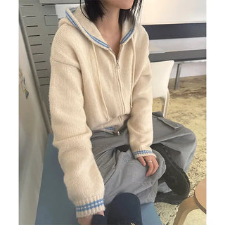 tico hood zip up