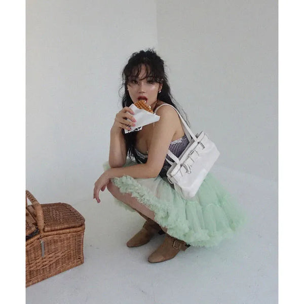 90's Love Belted Bag