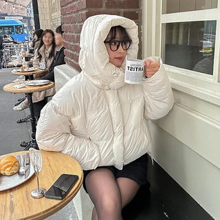 Funny Wellon Padded Jacket