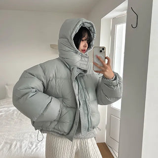 Pudding Duck Down Padded Jacket