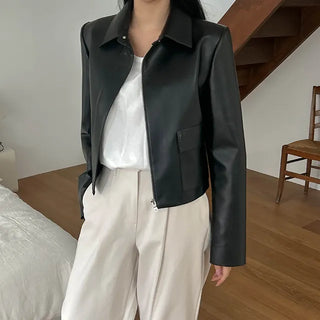 Breed Leather Jacket