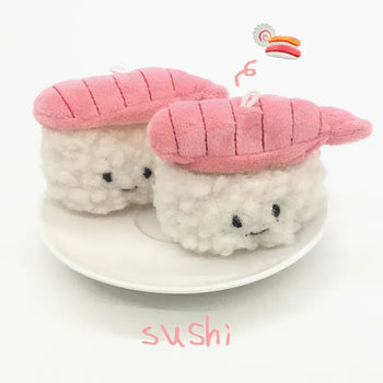 Sushi doll AirPods case
