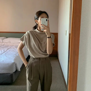 Kay Drape T-shirt