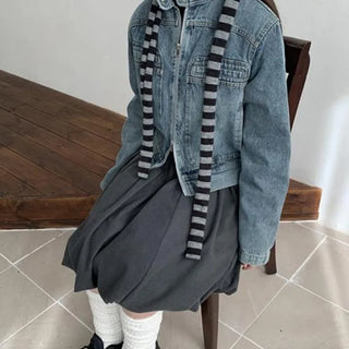 Torch denim jacket