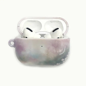 Peak Pastel Vintage Hard AirPods Case