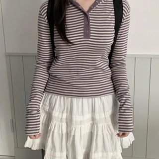 Benny Striped Hoodie
