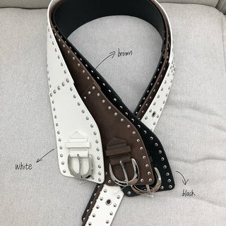 Cross Stud Belt | Cross Stud Belt