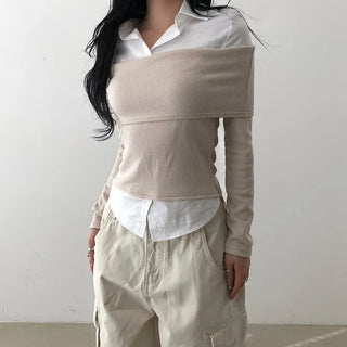 Belly Off & Shirt | Belly Off & Shirt