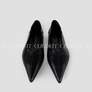 Folding Flat Black
