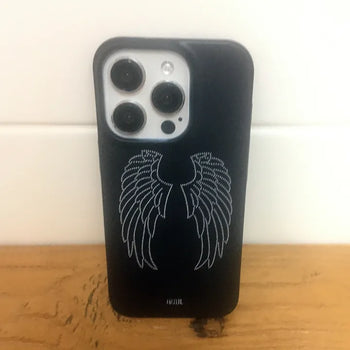 Vinxen Wings Hard iPhone Case