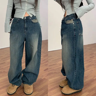Phytol Semi-High Fit Wide Pants