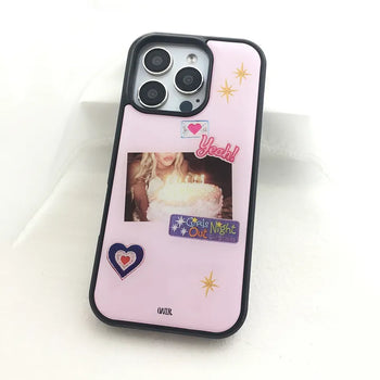 Birthday Party Epoxy iPhone Case