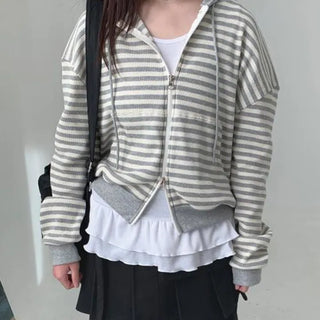Beni Two-way Zip-up