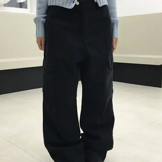 House Cotton Cargo Pants