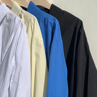 Purely Frill Shirt
