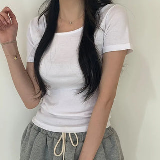 Haute Slim Short Sleeve T-shirt