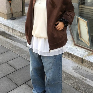Onew Cross Pocket Denim