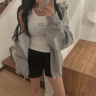 Ola Cotton Shorts