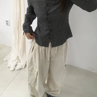 Muir Dart Check Shirt