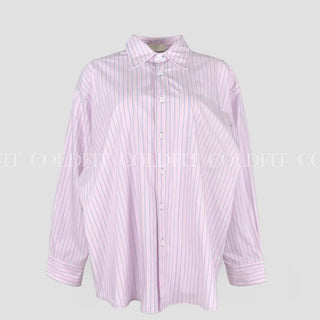 Stitch Stripe Shirt