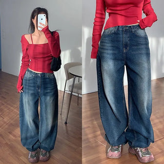 Bezerin Dart Low Wide Pants