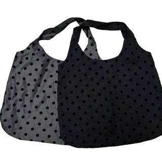 Dot shoulder bag