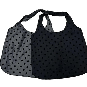 Dot shoulder bag