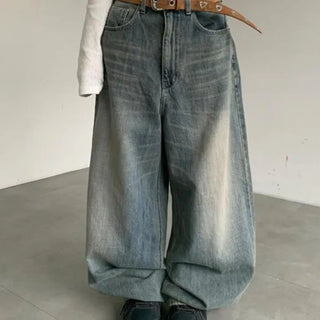 [OOTJ] Ash Blue Denim Pants