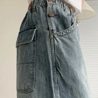 [OOTJ] Button Band Jeans