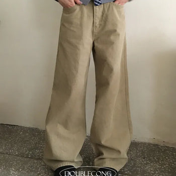 Peanut Wide-Fit Pants
