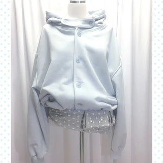 Wish Hood Zip-Up