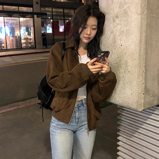 Rears Suede Jacket