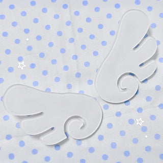 ε Yuu Acrylic Angel Hair Pin з